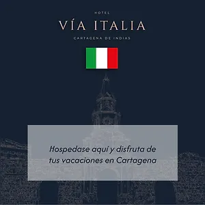 Casa Via Italia Cartagena