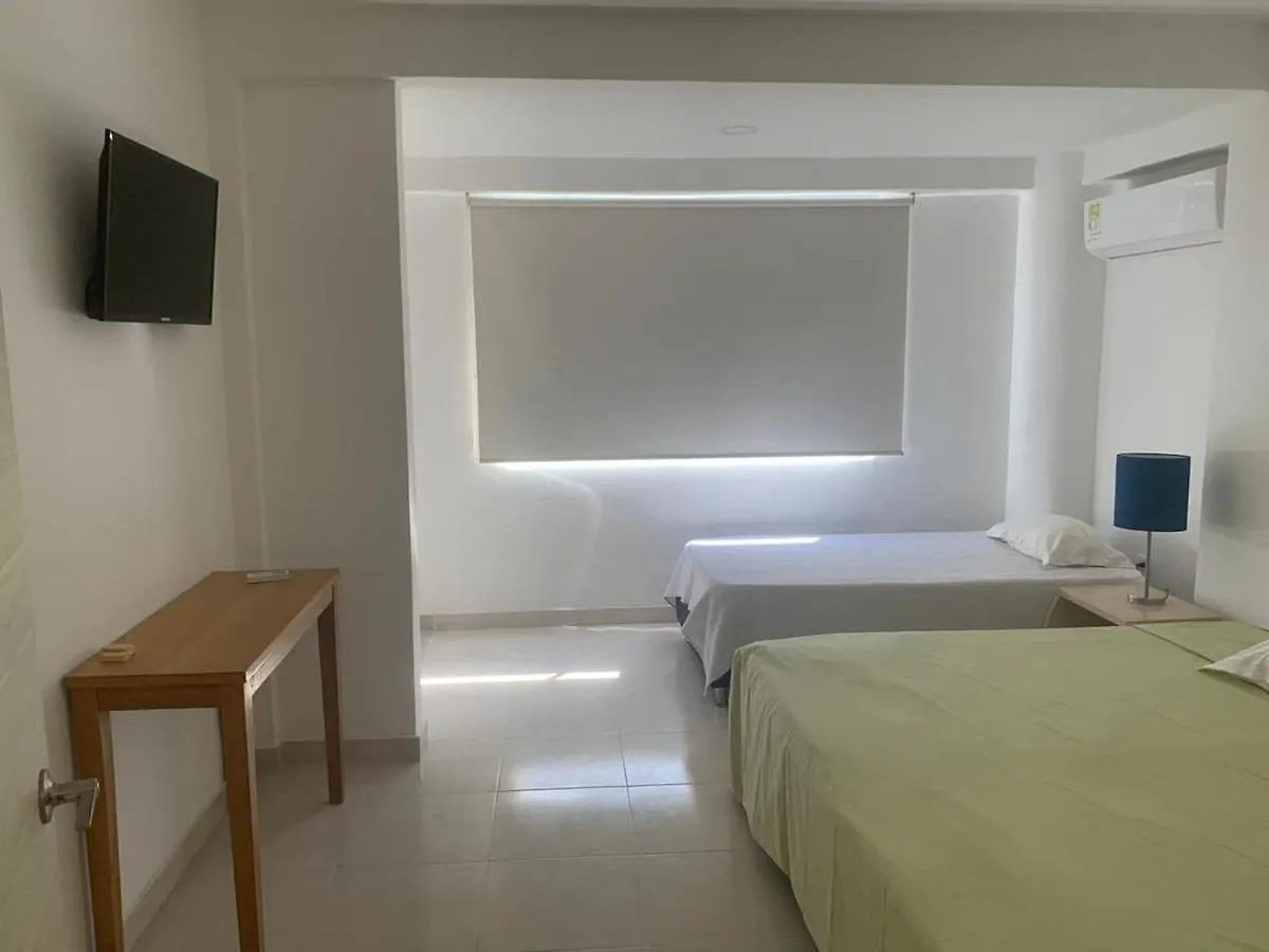Hotel Villa Del Sol Colombia