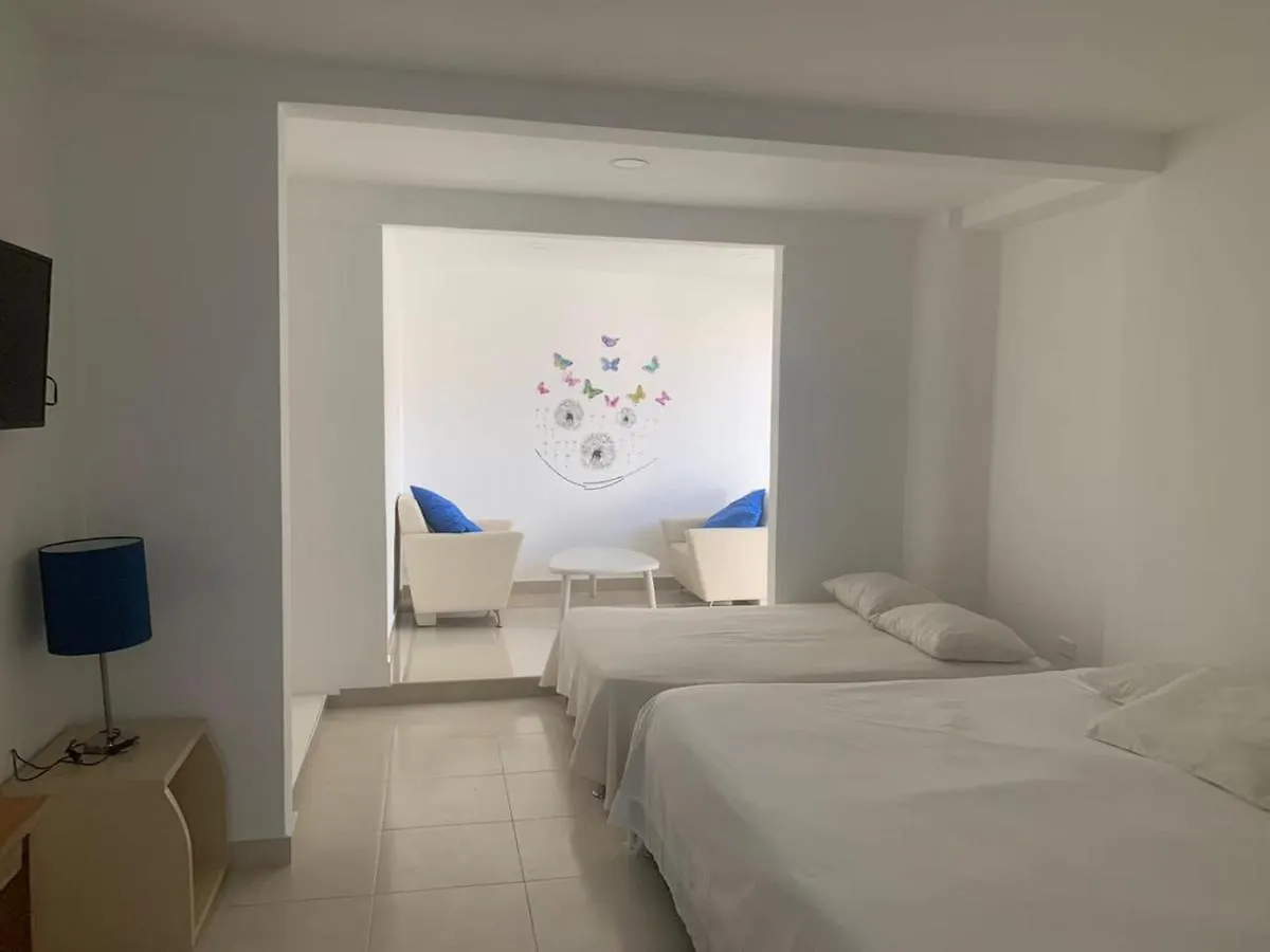Hotel Villa Del Sol